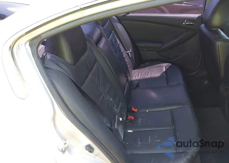 2012 Nissan Altima 2.5 S из США, поврежденный, VIN 1N4AL2AP9CN409498